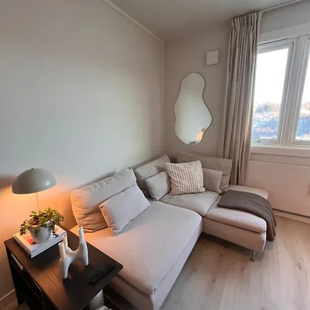 Lejlighed Koselig Studioleilighet I *