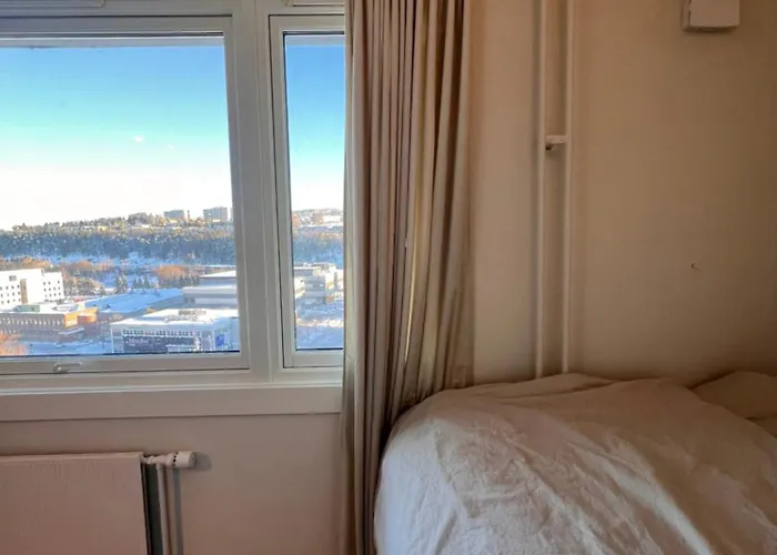 Koselig Studioleilighet I Lejlighed *