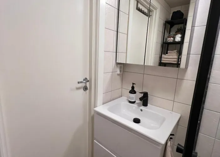 Lejlighed Koselig Studioleilighet I