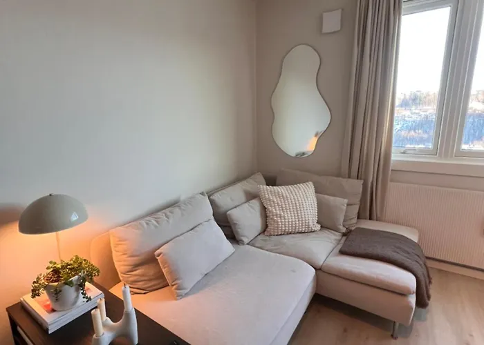 Lejlighed Koselig Studioleilighet I *